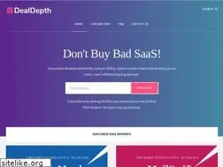 Sites similar to dealdepth.com