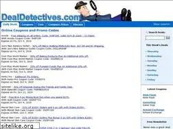 Sites similar to dealdetectives.com