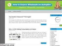 Sites similar to dealdivawholesale.com