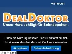 Sites similar to dealdoktor.de