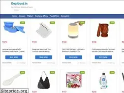 Sites similar to dealdost.in