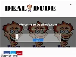Sites similar to dealdude.com