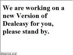 Sites similar to dealeasy.de