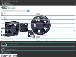 Sites similar to dealec.fr
