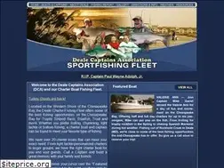 Sites similar to dealecharterboats.com