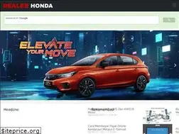 Sites similar to dealer-honda.net