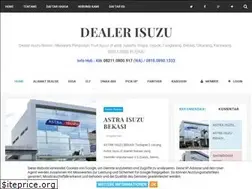 Sites similar to dealer-isuzu.com