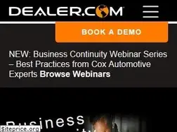 Sites similar to dealer.com