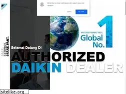 Sites similar to dealeracdaikin.com