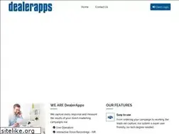 Sites similar to dealerapps.com