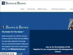 Sites similar to dealerassociates.com