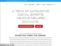 Sites similar to dealerauthority.com