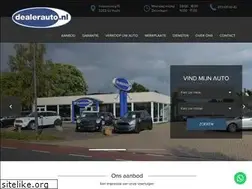 Sites similar to dealerauto.nl