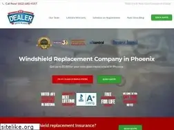 Sites similar to dealerautoglassaz.net