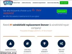 Sites similar to dealerautoglassdenver.com