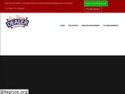 Sites similar to dealerautoglasslv.net