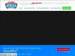 Sites similar to dealerautoglassmesaaz.com