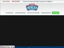 Sites similar to dealerautoglasstucsonaz.com