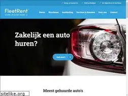 Sites similar to dealerautoverhuur.nl