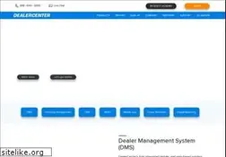 Sites similar to dealercenter.com