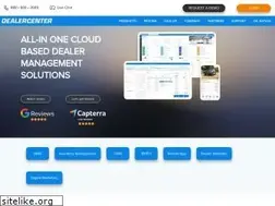 Sites similar to dealercenter.net
