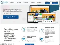Sites similar to dealercommander.com