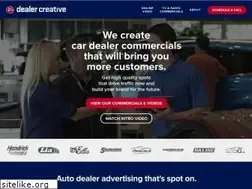 Sites similar to dealercreative.com
