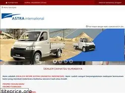 Sites similar to dealerdaihatsusurabaya.com