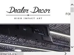 Sites similar to dealerdecor.com