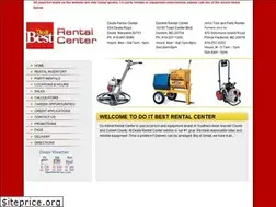 Sites similar to dealerentalcenter.com