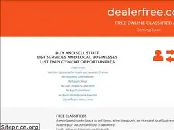 Sites similar to dealerfree.com