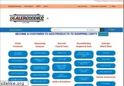 Sites similar to dealergoodies.com
