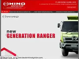 Sites similar to dealerhinokaltim.com