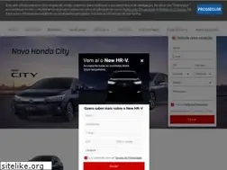 Sites similar to dealerhonda.com.br