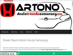 Sites similar to dealerhondasemarang.com