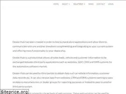 Sites similar to dealerhub.net
