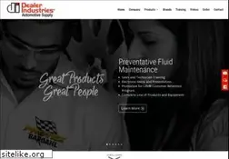 Sites similar to dealerindustries.com