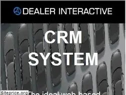 Sites similar to dealerinteractive.com