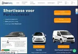 Sites similar to dealerleasing.nl