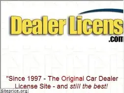 Sites similar to dealerlicense.com