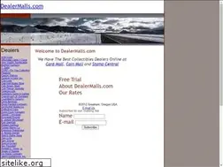 Sites similar to dealermalls.com