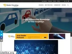 Sites similar to dealermarketing.com