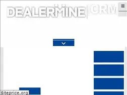 Sites similar to dealerminecrm.com