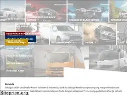 Sites similar to dealermitsubishijakarta.co.id