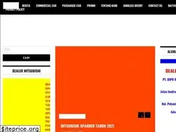 Sites similar to dealermitsubishimotors.co.id