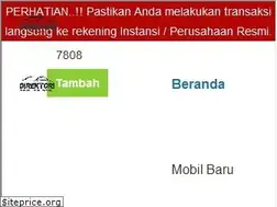 Sites similar to dealermobil.id