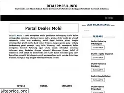Sites similar to dealermobil.info