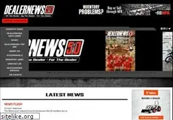 Sites similar to dealernews.com