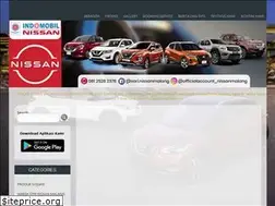 Sites similar to dealernissanmalang.com