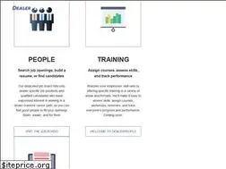Sites similar to dealerpeople.com